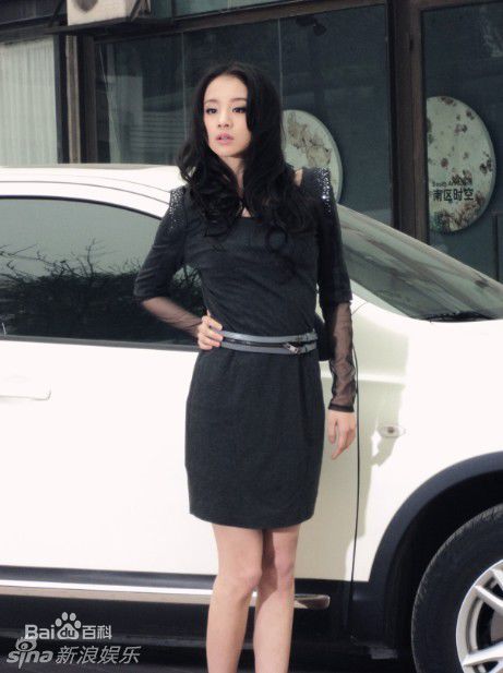 最优质章龄之(Zhang Lingzhi)精彩图册