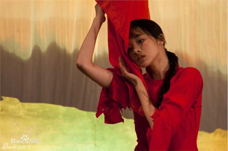 最优质章龄之(Zhang Lingzhi)精彩图册