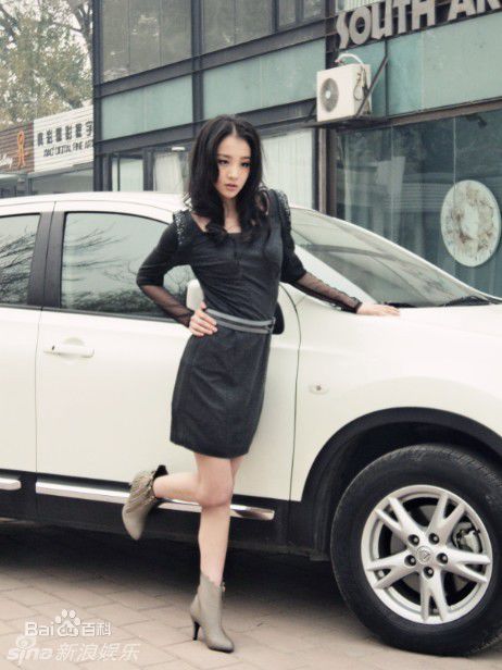 最优质章龄之(Zhang Lingzhi)精彩图册