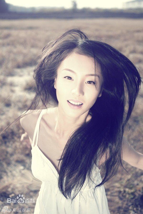 最优质章龄之(Zhang Lingzhi)精彩图册