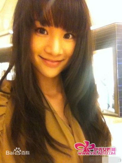 最优质章龄之(Zhang Lingzhi)精彩图册