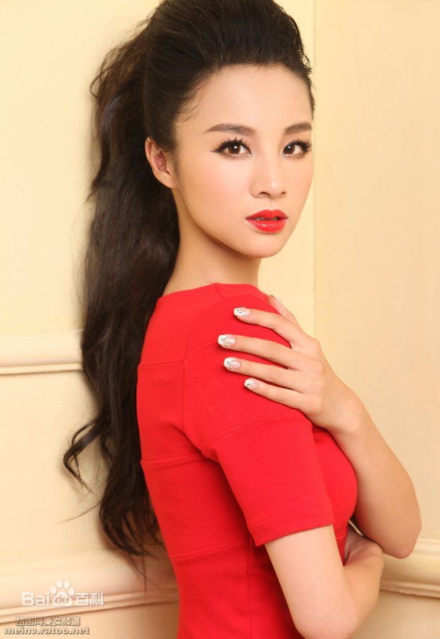 最优质章龄之(Zhang Lingzhi)精彩图册