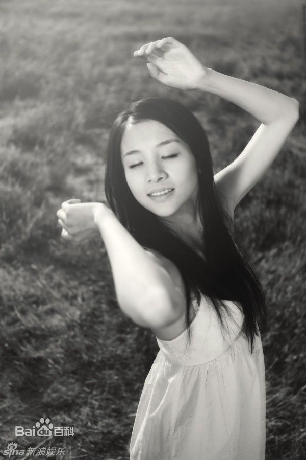 最优质章龄之(Zhang Lingzhi)精彩图册