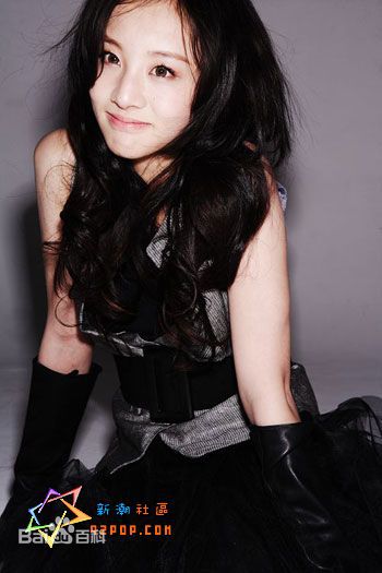 最优质章龄之(Zhang Lingzhi)精彩图册