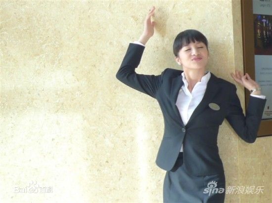 最优质章龄之(Zhang Lingzhi)精彩图册