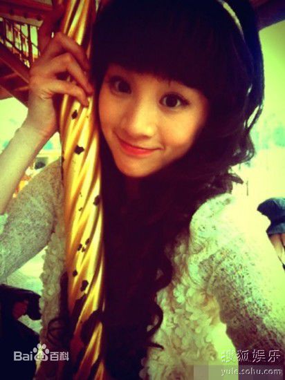 最优质章龄之(Zhang Lingzhi)精彩图册