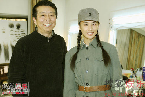 最新章龄之(Zhang Lingzhi)精彩图册