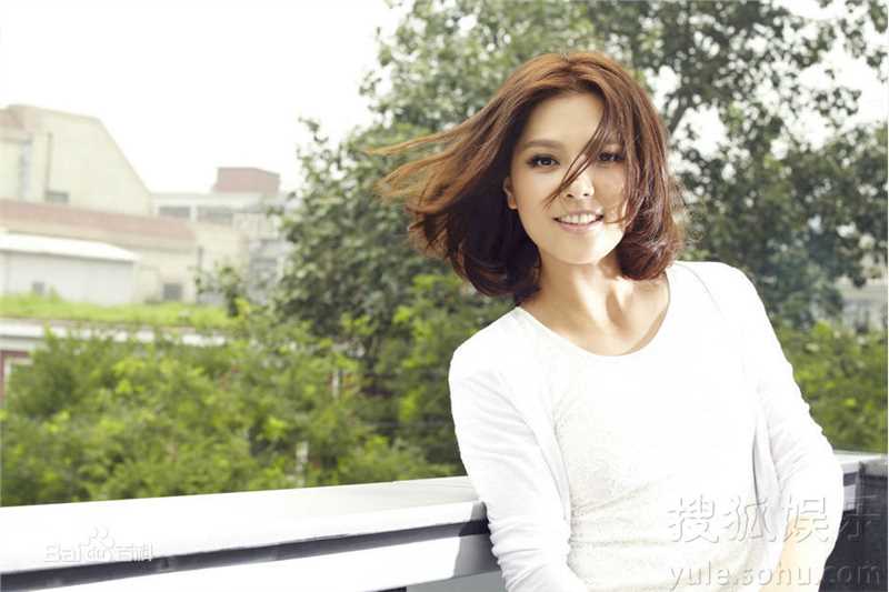 最新章龄之(Zhang Lingzhi)精彩图册