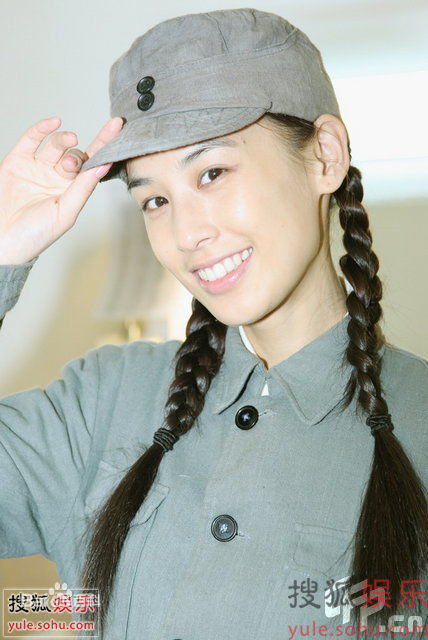 最新章龄之(Zhang Lingzhi)精彩图册