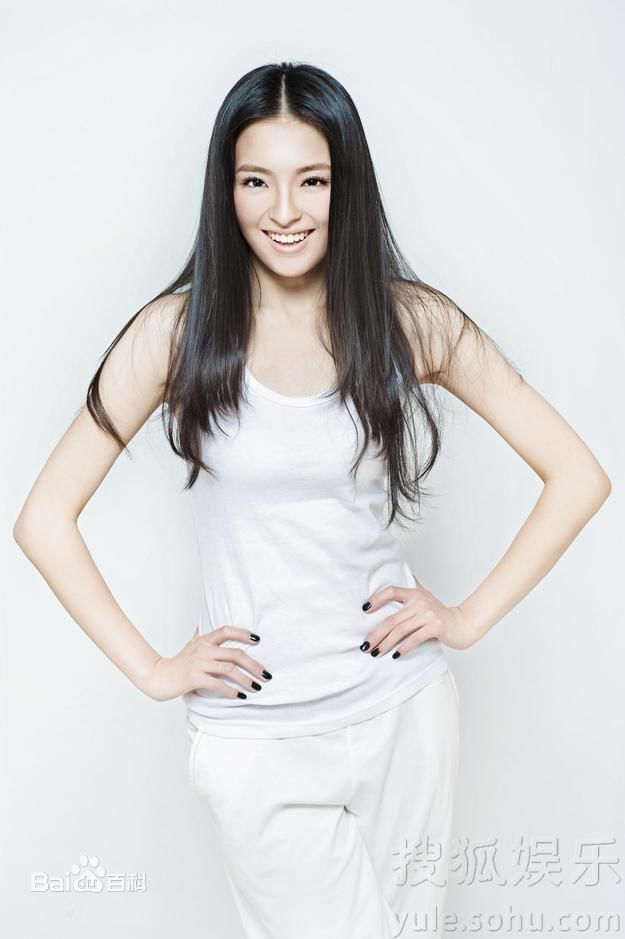 最新章龄之(Zhang Lingzhi)精彩图册