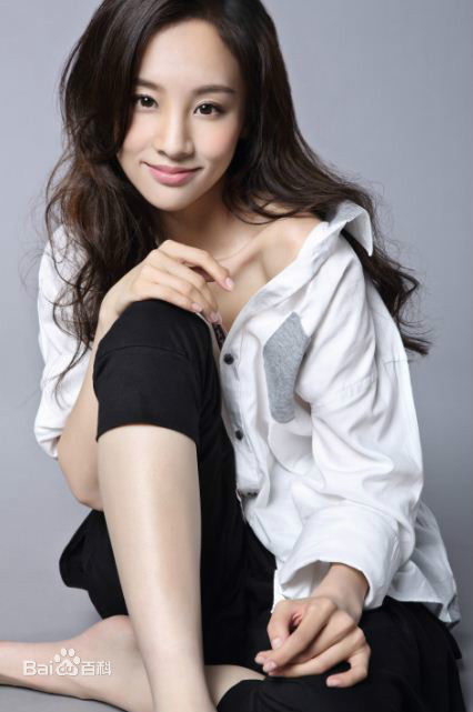 最优质章龄之(Zhang Lingzhi)素颜照