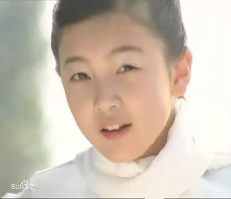 最优质杨晓芳在《吕布与貂蝉》饰 小貂蝉中的