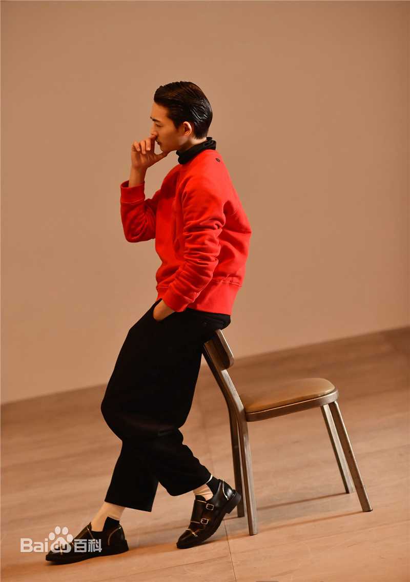 龙星凉(Ryusei Ryo)最新杂志壁纸