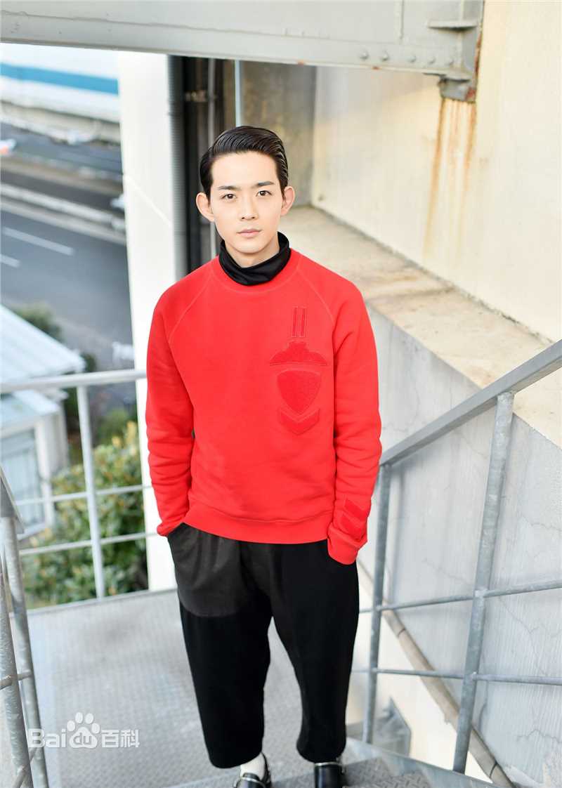 龙星凉(Ryusei Ryo)最新杂志壁纸