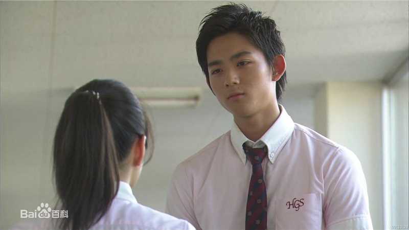 龙星凉(Ryusei Ryo)影视形象性感图片图集