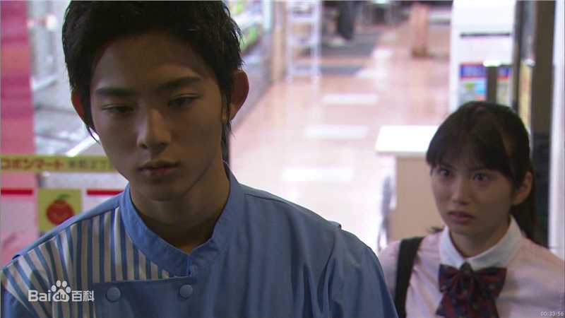 龙星凉(Ryusei Ryo)影视形象性感图片图集