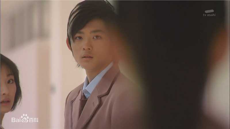 龙星凉(Ryusei Ryo)影视形象性感图片图集