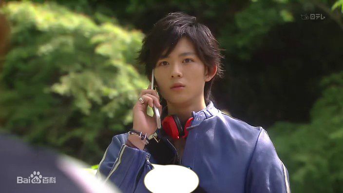 龙星凉(Ryusei Ryo)影视形象性感图片图集