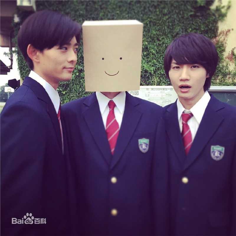 龙星凉(Ryusei Ryo)影视形象性感图片图集