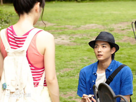 龙星凉(Ryusei Ryo)影视形象性感图片图集