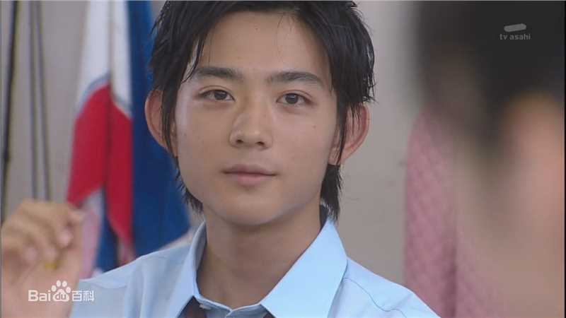 龙星凉(Ryusei Ryo)影视形象性感图片图集