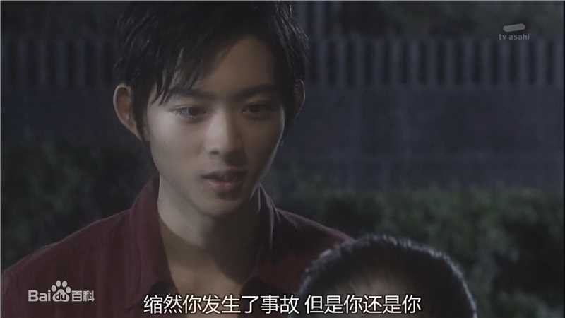 龙星凉(Ryusei Ryo)影视形象性感图片图集