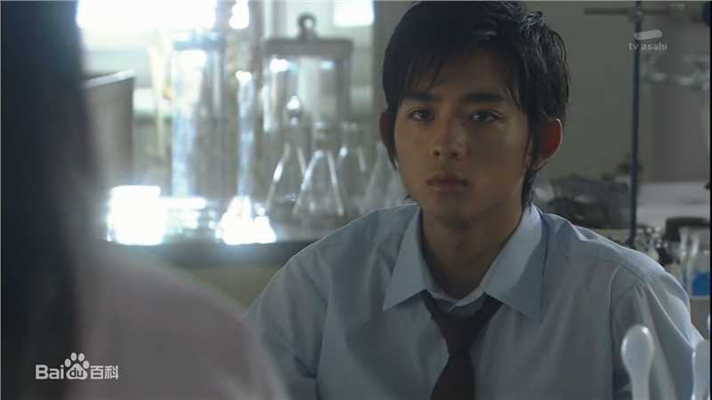 龙星凉(Ryusei Ryo)影视形象性感图片图集