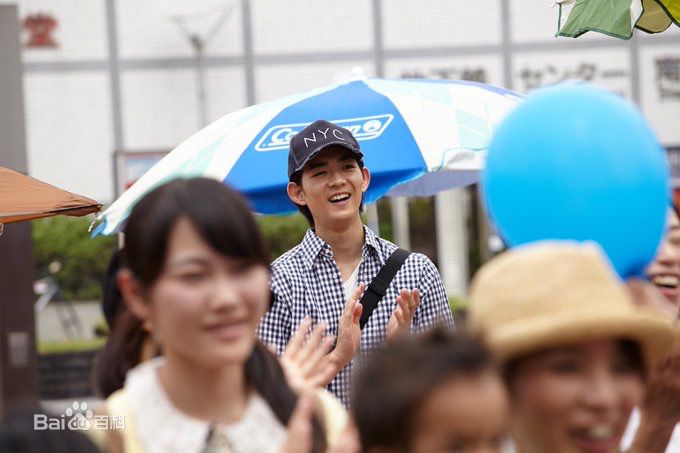 龙星凉(Ryusei Ryo)影视形象性感图片图集