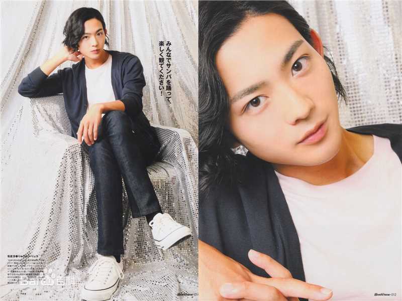 龙星凉(Ryusei Ryo)最优质相册