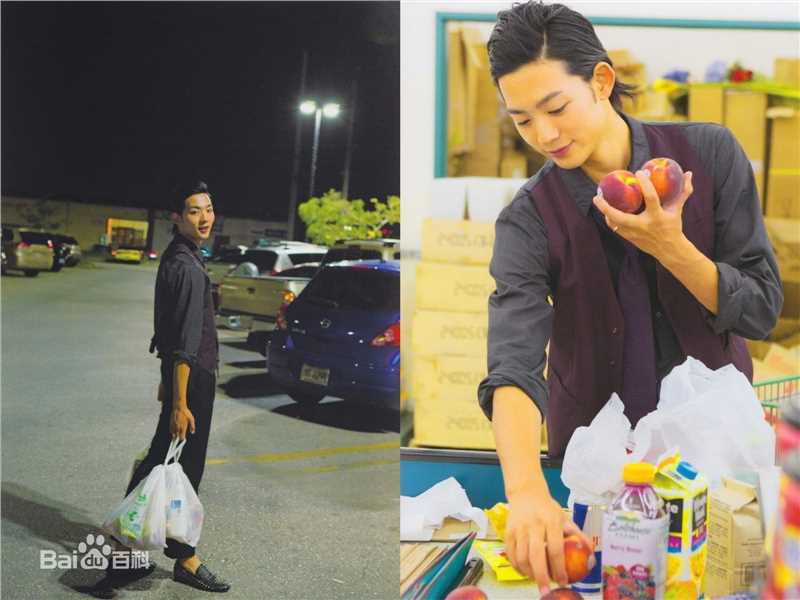 龙星凉(Ryusei Ryo)最优质相册