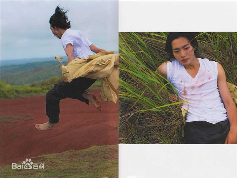 龙星凉(Ryusei Ryo)最优质相册