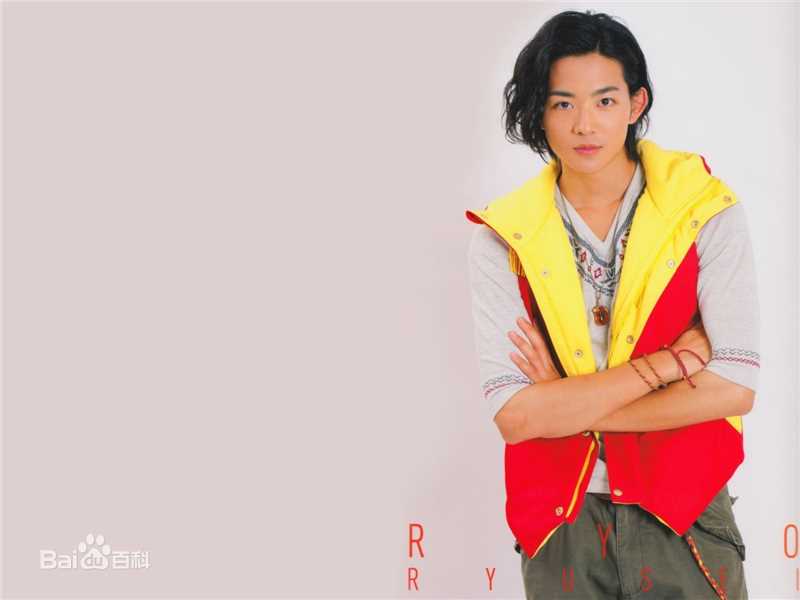 龙星凉(Ryusei Ryo)最优质相册