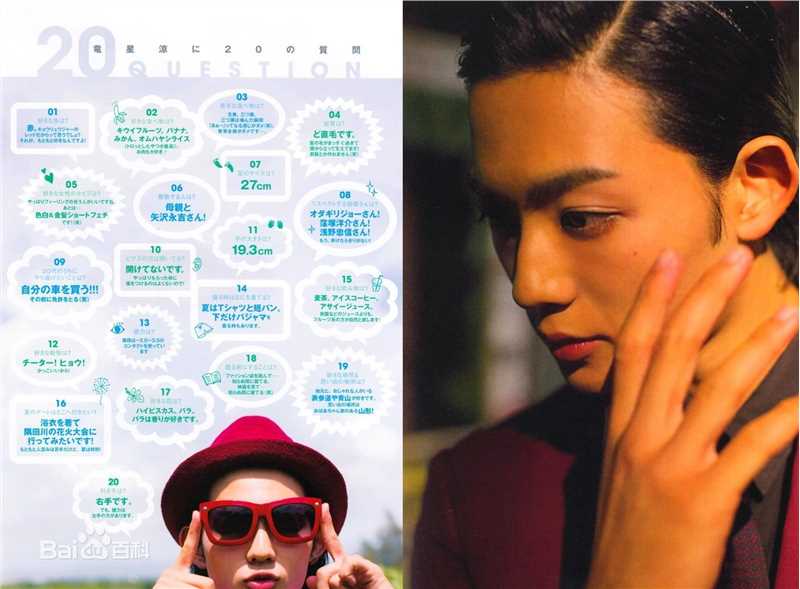 龙星凉(Ryusei Ryo)最优质相册