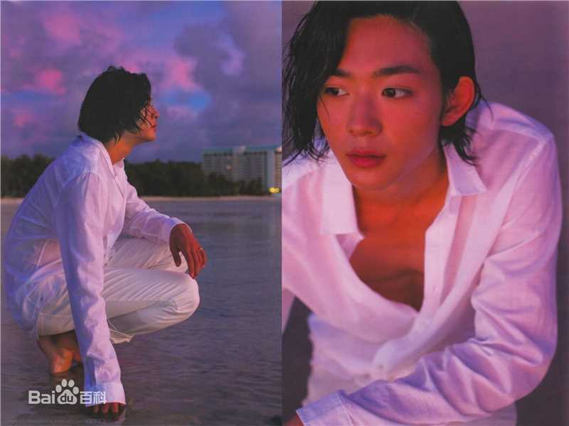 高清龙星凉(Ryusei Ryo)性感图片