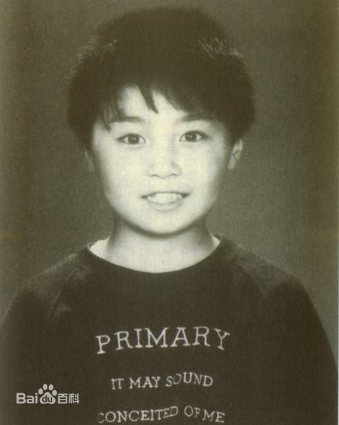 堂本刚(Tsuyoshi Domoto)童年旧照素颜照相册