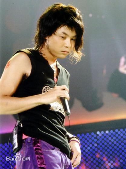 最优质堂本刚(Tsuyoshi Domoto)素颜照