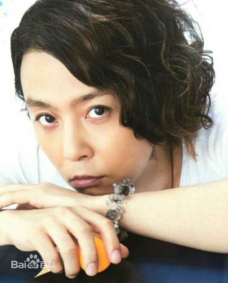 最优质堂本刚(Tsuyoshi Domoto)素颜照