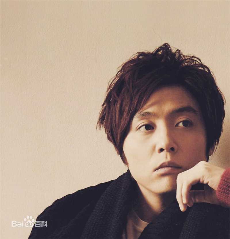 最优质堂本刚(Tsuyoshi Domoto)素颜照