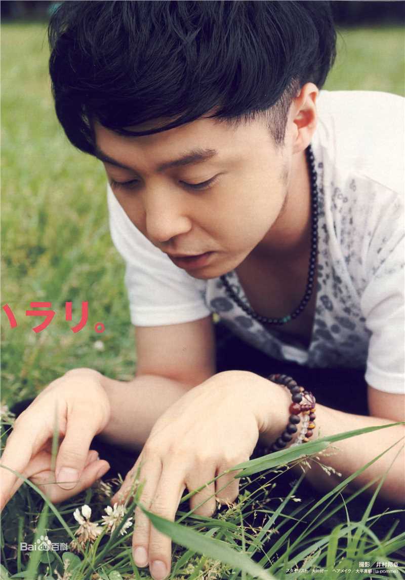 最优质堂本刚(Tsuyoshi Domoto)素颜照