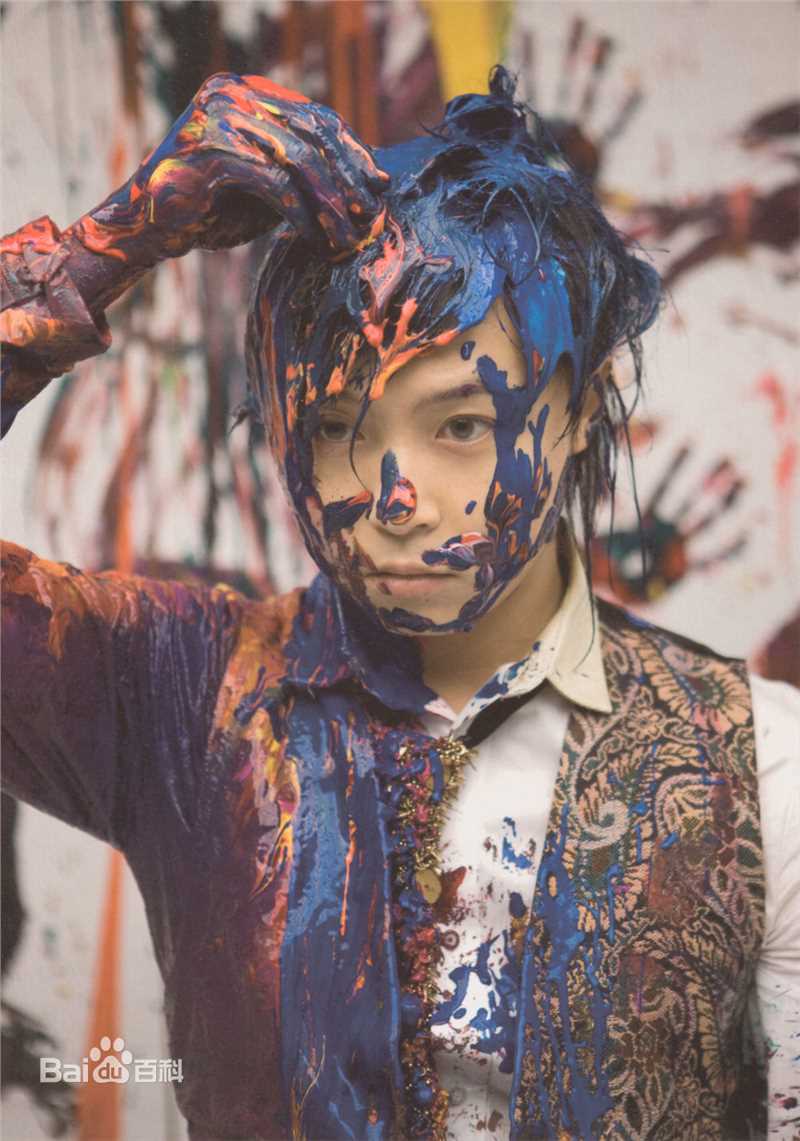 堂本刚(Tsuyoshi Domoto)最新艺术壁纸