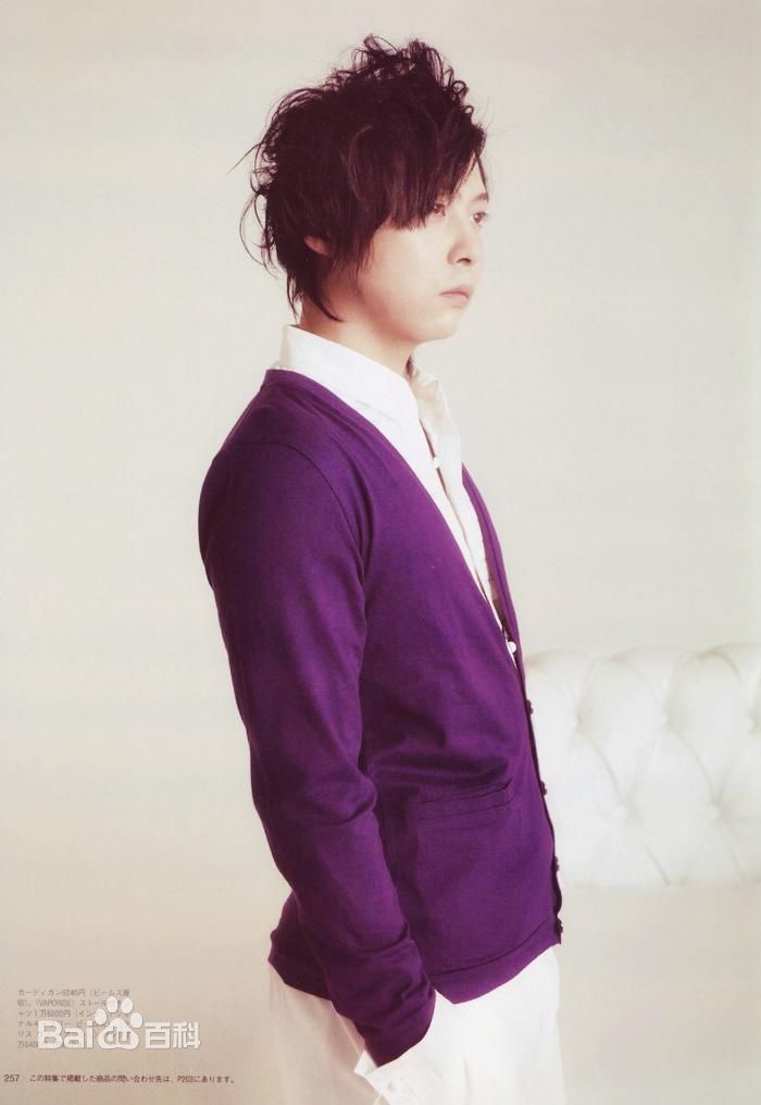 最优质堂本刚(Tsuyoshi Domoto)精彩图册