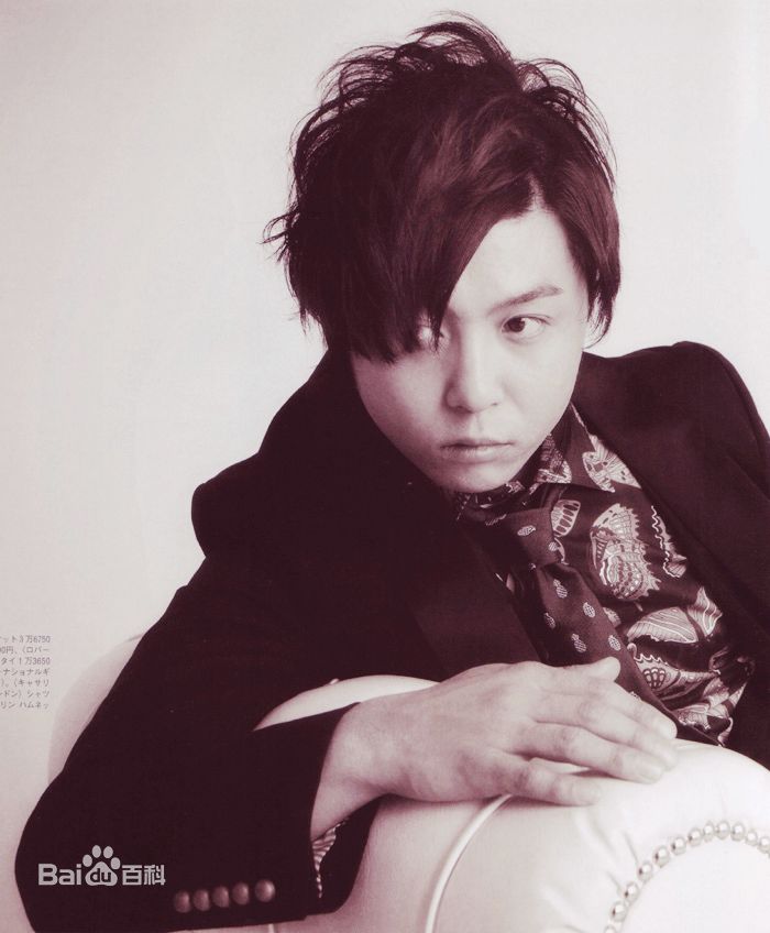 最优质堂本刚(Tsuyoshi Domoto)精彩图册