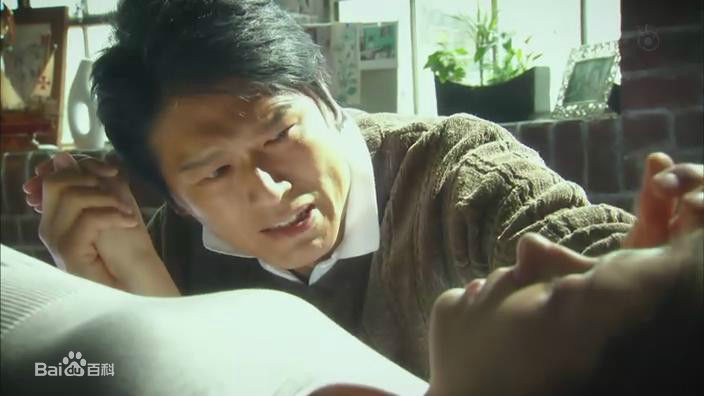 高桥克典(Takahashi Katsunori/高橋克典)医龙4素颜照相册