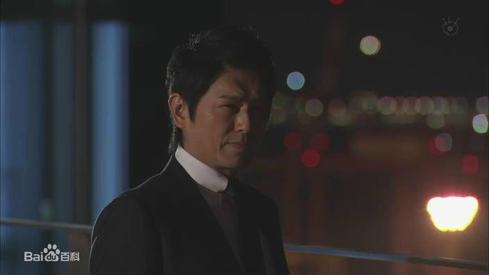 高桥克典(Takahashi Katsunori/高橋克典)医龙4素颜照相册