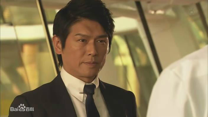 高桥克典(Takahashi Katsunori/高橋克典)医龙4素颜照相册