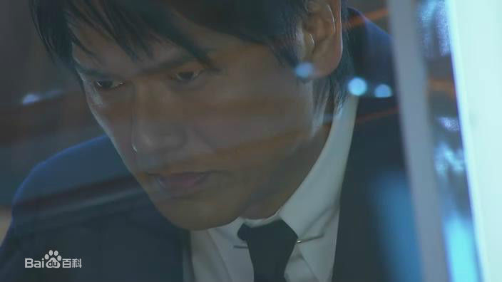 高桥克典(Takahashi Katsunori/高橋克典)医龙4素颜照相册