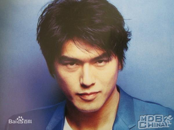 最优质高桥克典(Takahashi Katsunori/高橋克典)生活照