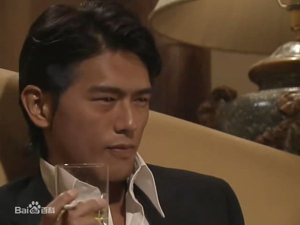 最优质高桥克典(Takahashi Katsunori/高橋克典)生活照