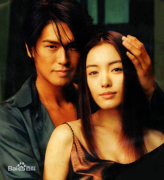 最优质高桥克典(Takahashi Katsunori/高橋克典)生活照