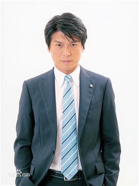 高桥克典(Takahashi Katsunori/高橋克典)前后照片